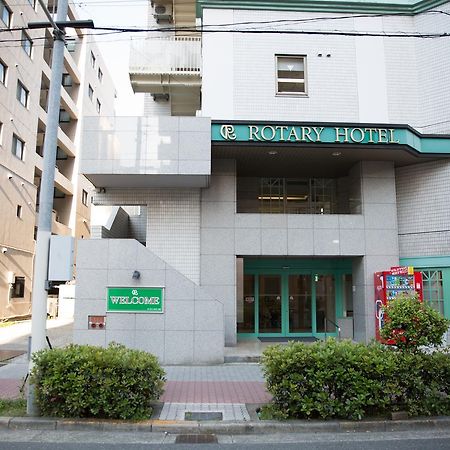 Rotary Hotel Imazato Ósaka Exteriér fotografie