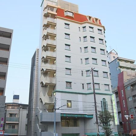 Rotary Hotel Imazato Ósaka Exteriér fotografie